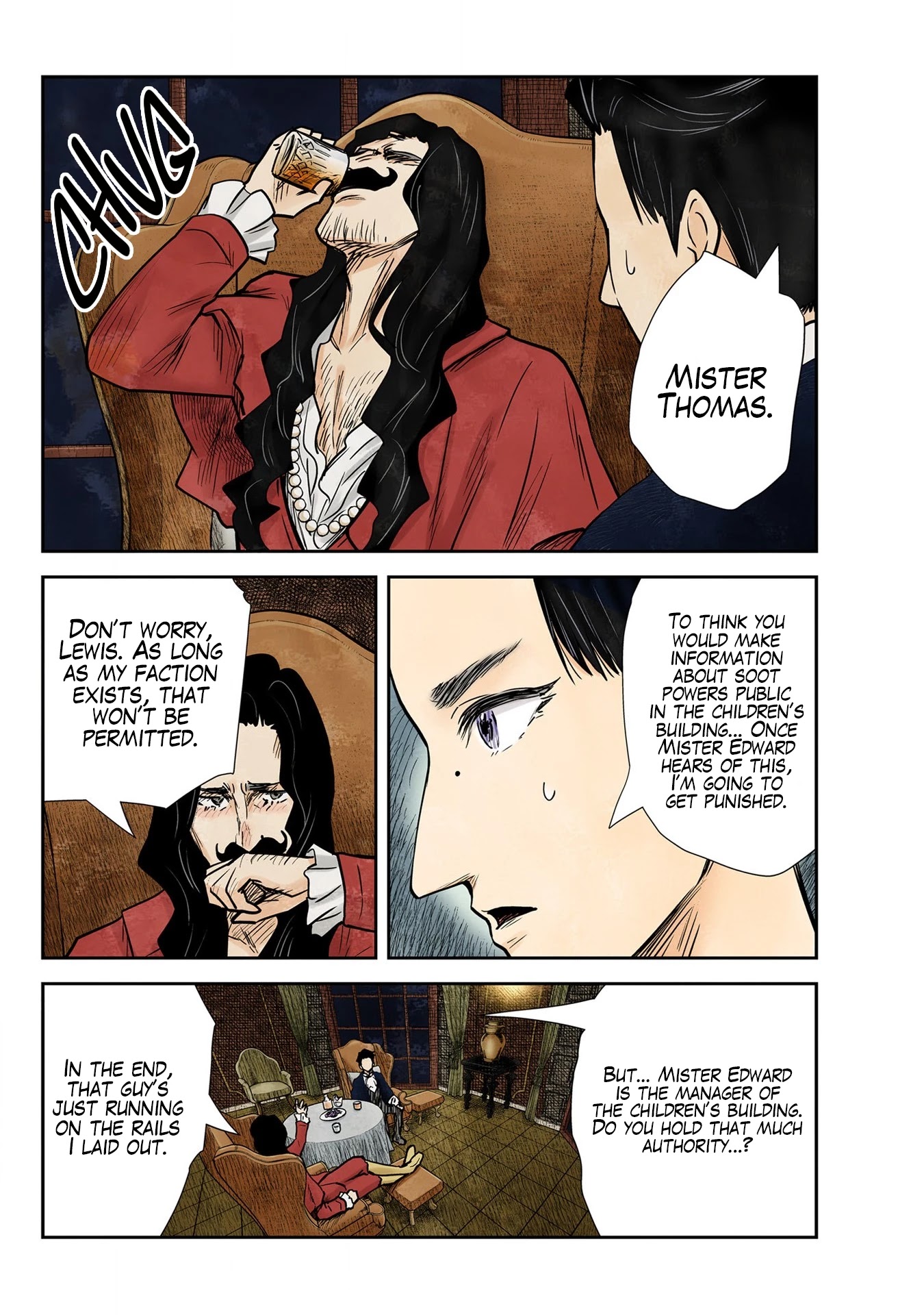 Shadows House, Chapter 136 image 15